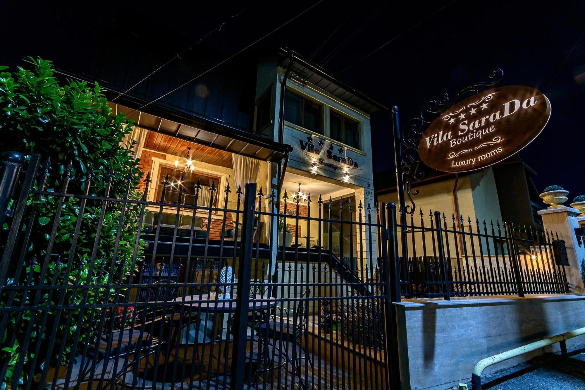 Vila Sarada Boutique ديفا المظهر الخارجي الصورة