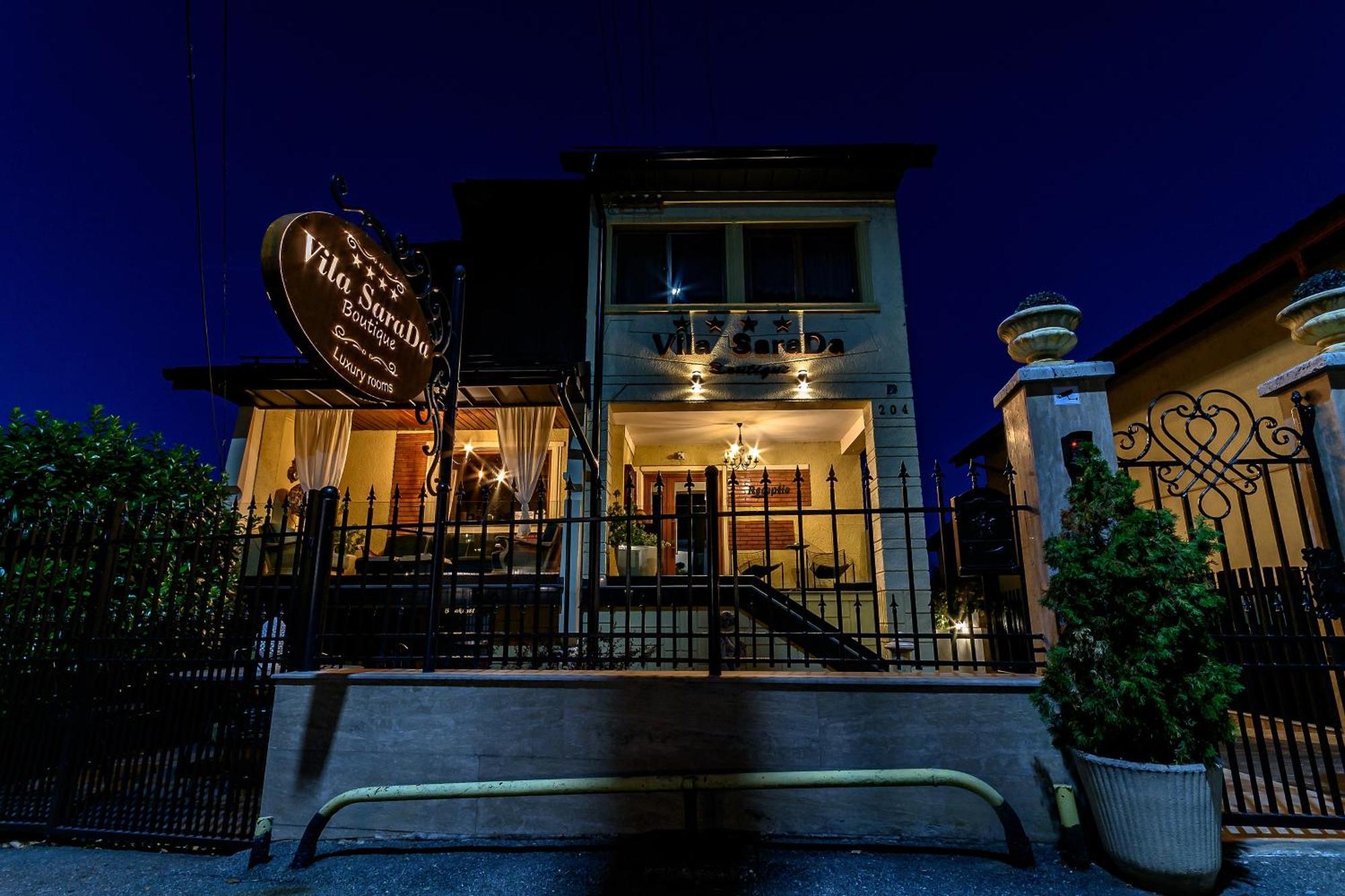 Vila Sarada Boutique ديفا المظهر الخارجي الصورة