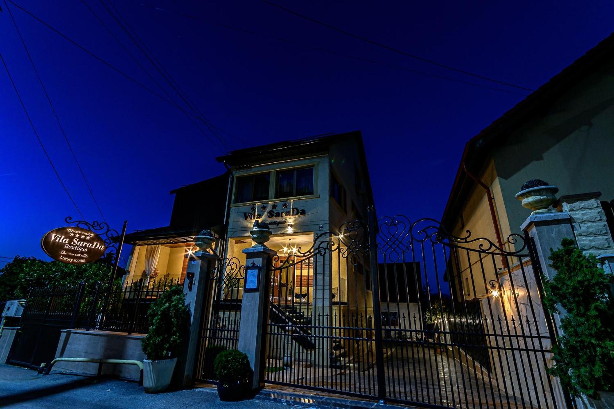 Vila Sarada Boutique ديفا المظهر الخارجي الصورة