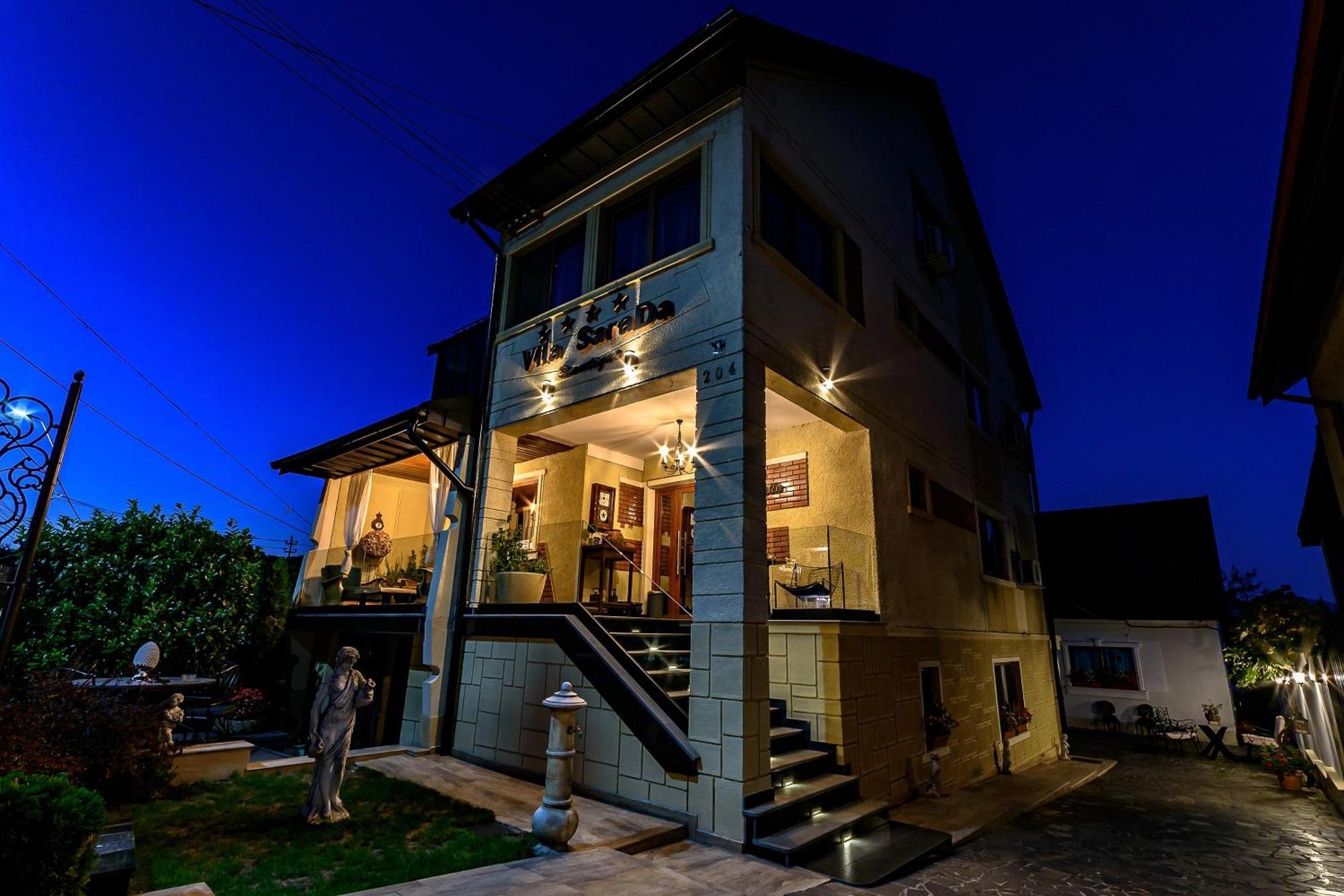 Vila Sarada Boutique ديفا المظهر الخارجي الصورة