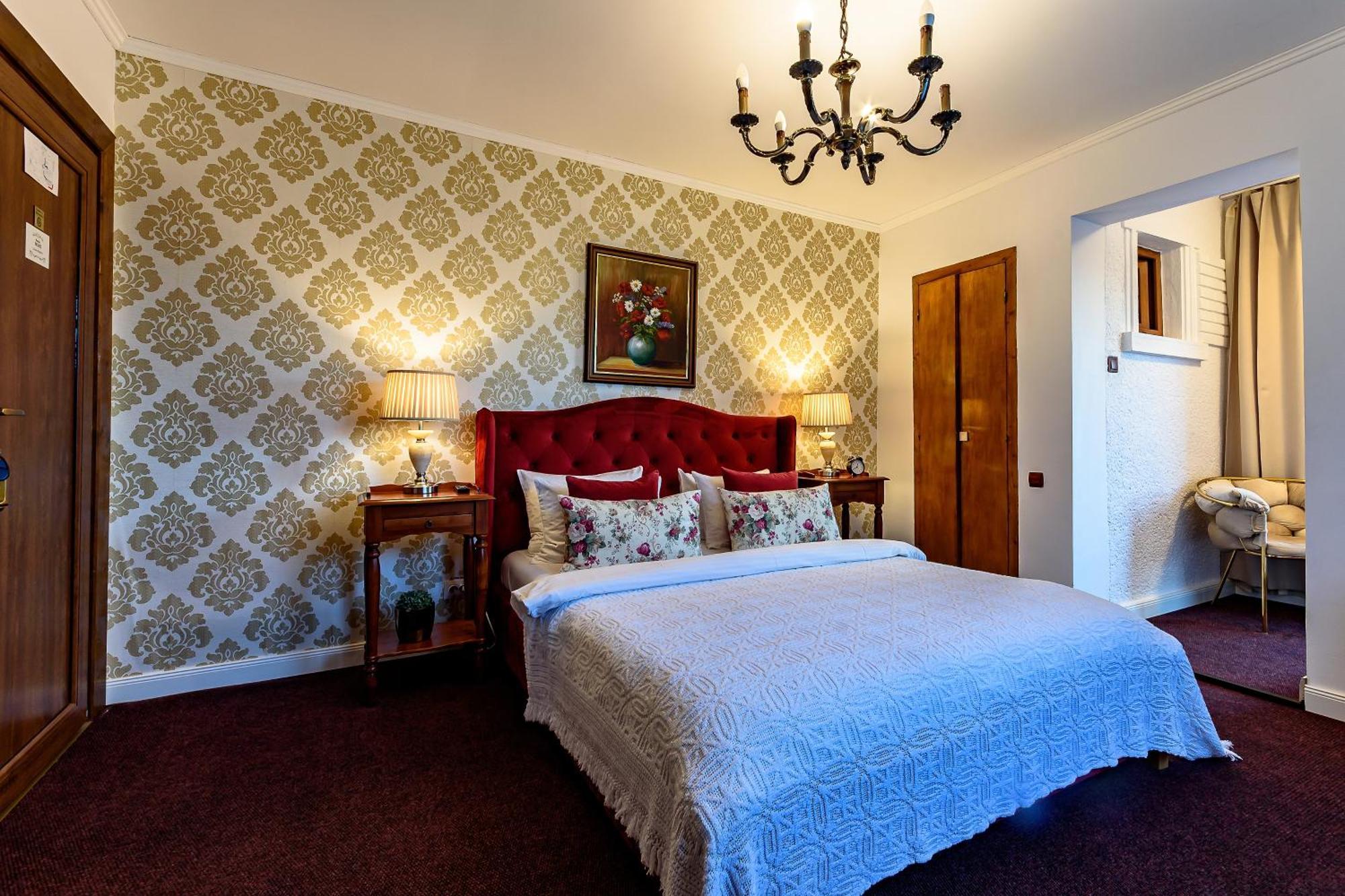 Vila Sarada Boutique ديفا المظهر الخارجي الصورة