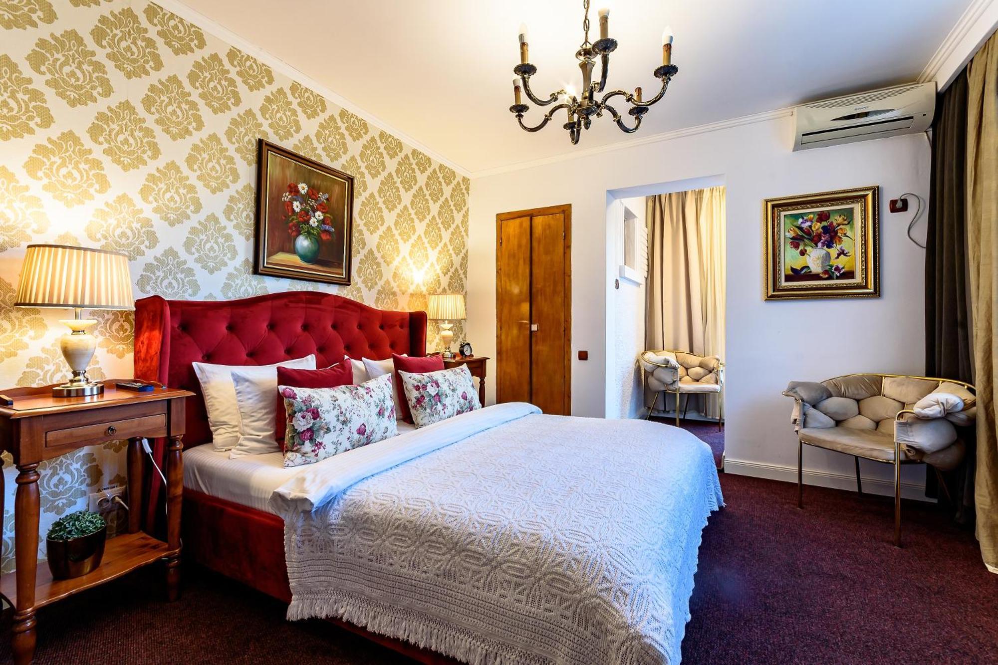 Vila Sarada Boutique ديفا المظهر الخارجي الصورة