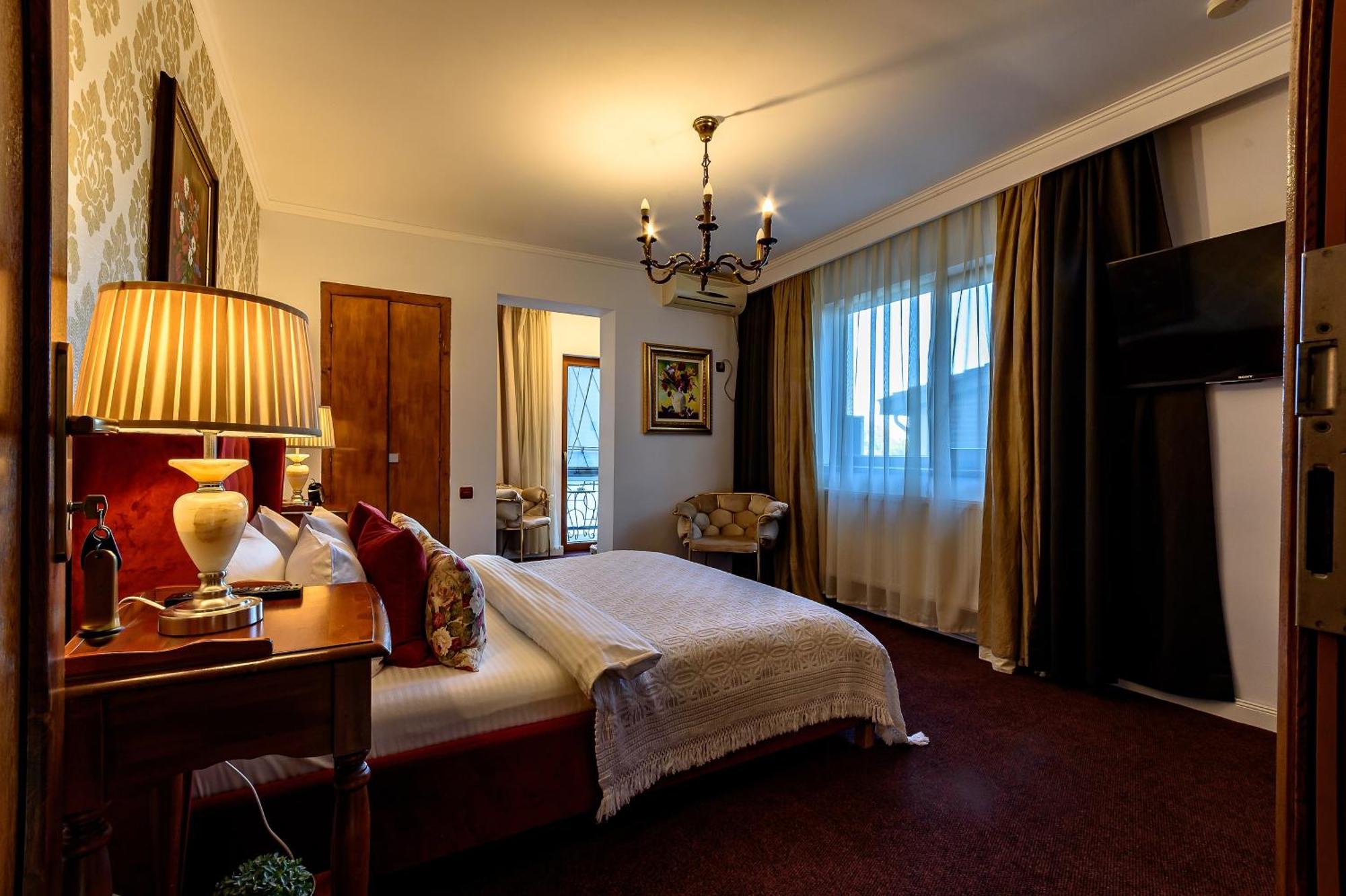 Vila Sarada Boutique ديفا المظهر الخارجي الصورة