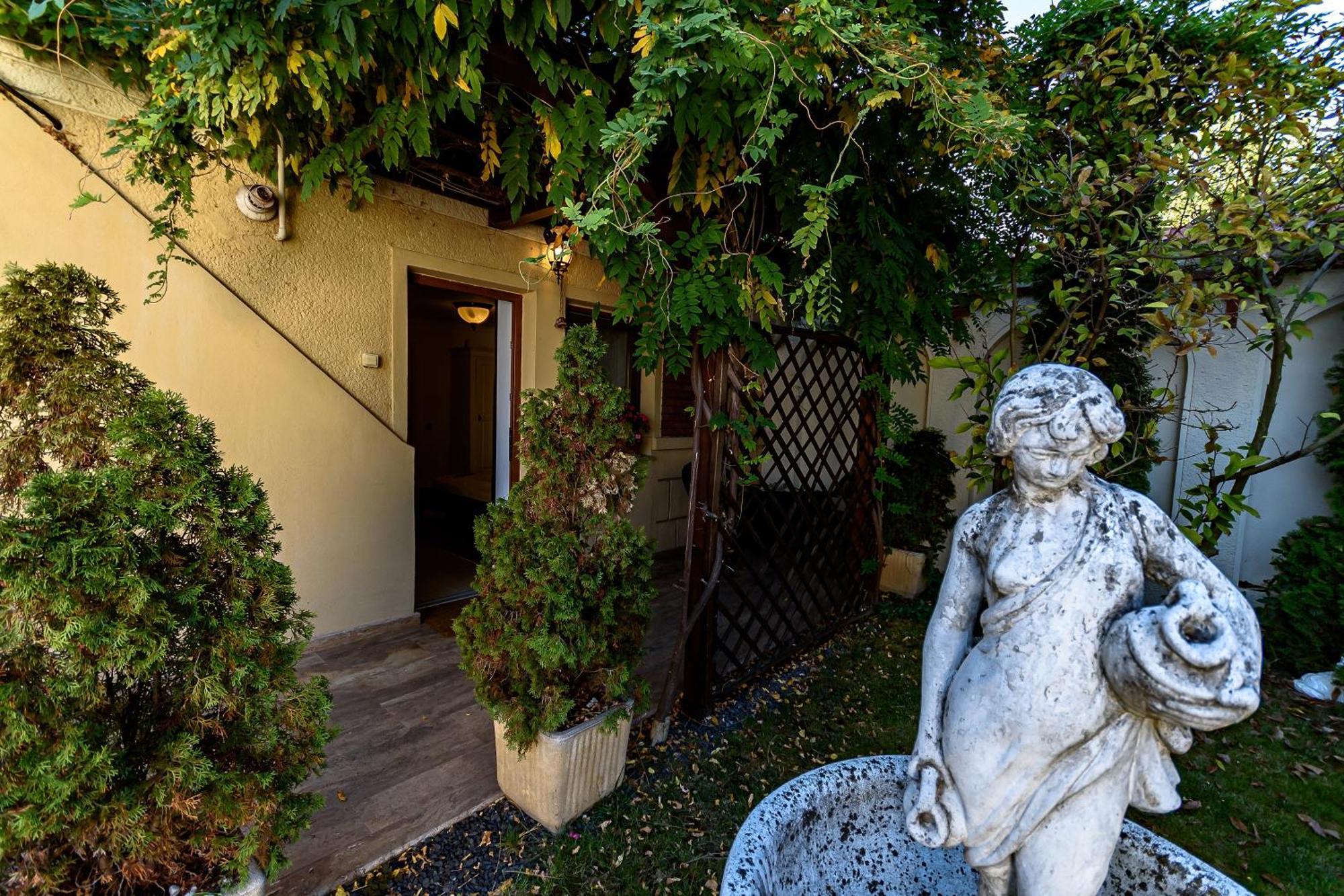 Vila Sarada Boutique ديفا المظهر الخارجي الصورة