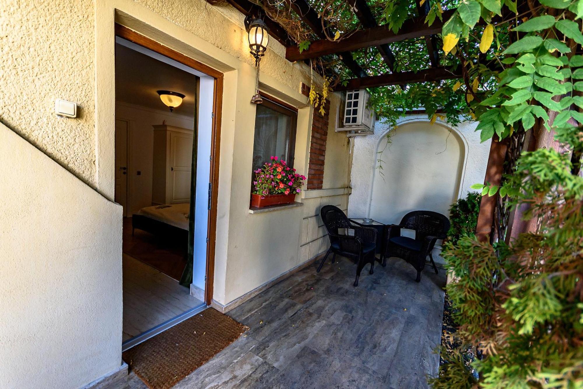 Vila Sarada Boutique ديفا المظهر الخارجي الصورة
