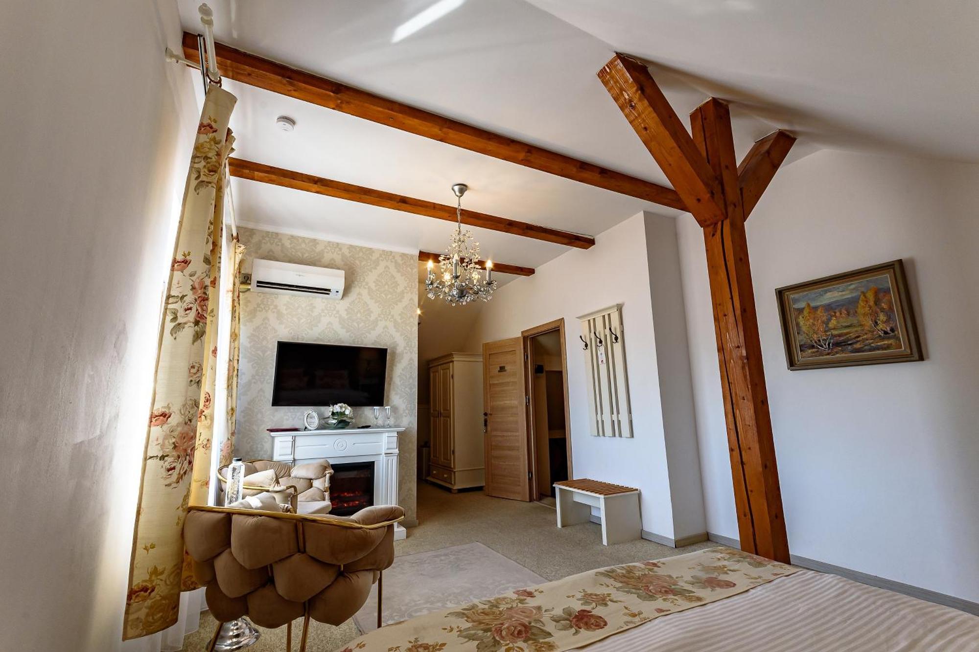 Vila Sarada Boutique ديفا المظهر الخارجي الصورة