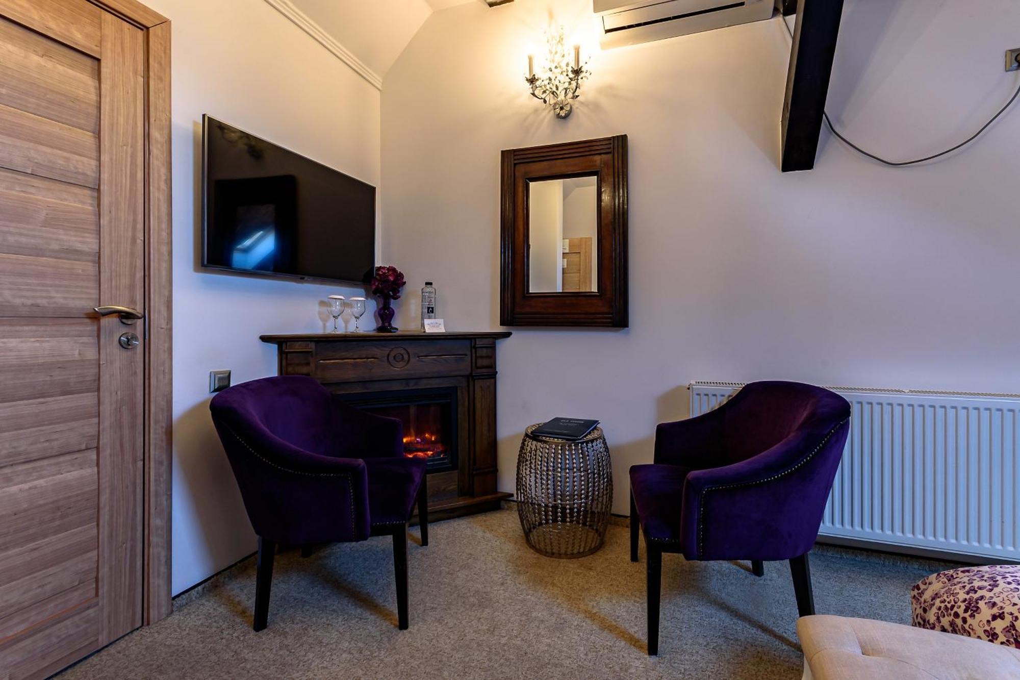 Vila Sarada Boutique ديفا المظهر الخارجي الصورة