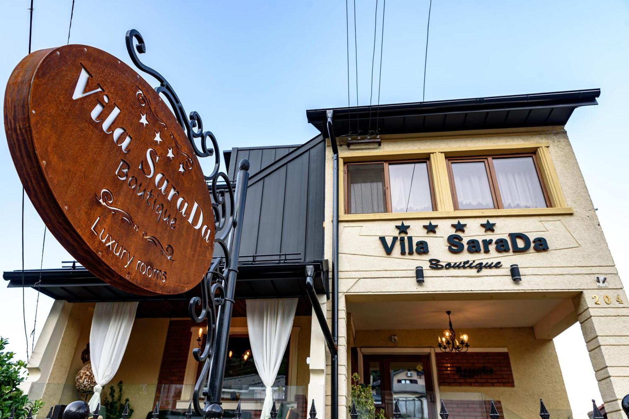 Vila Sarada Boutique ديفا المظهر الخارجي الصورة