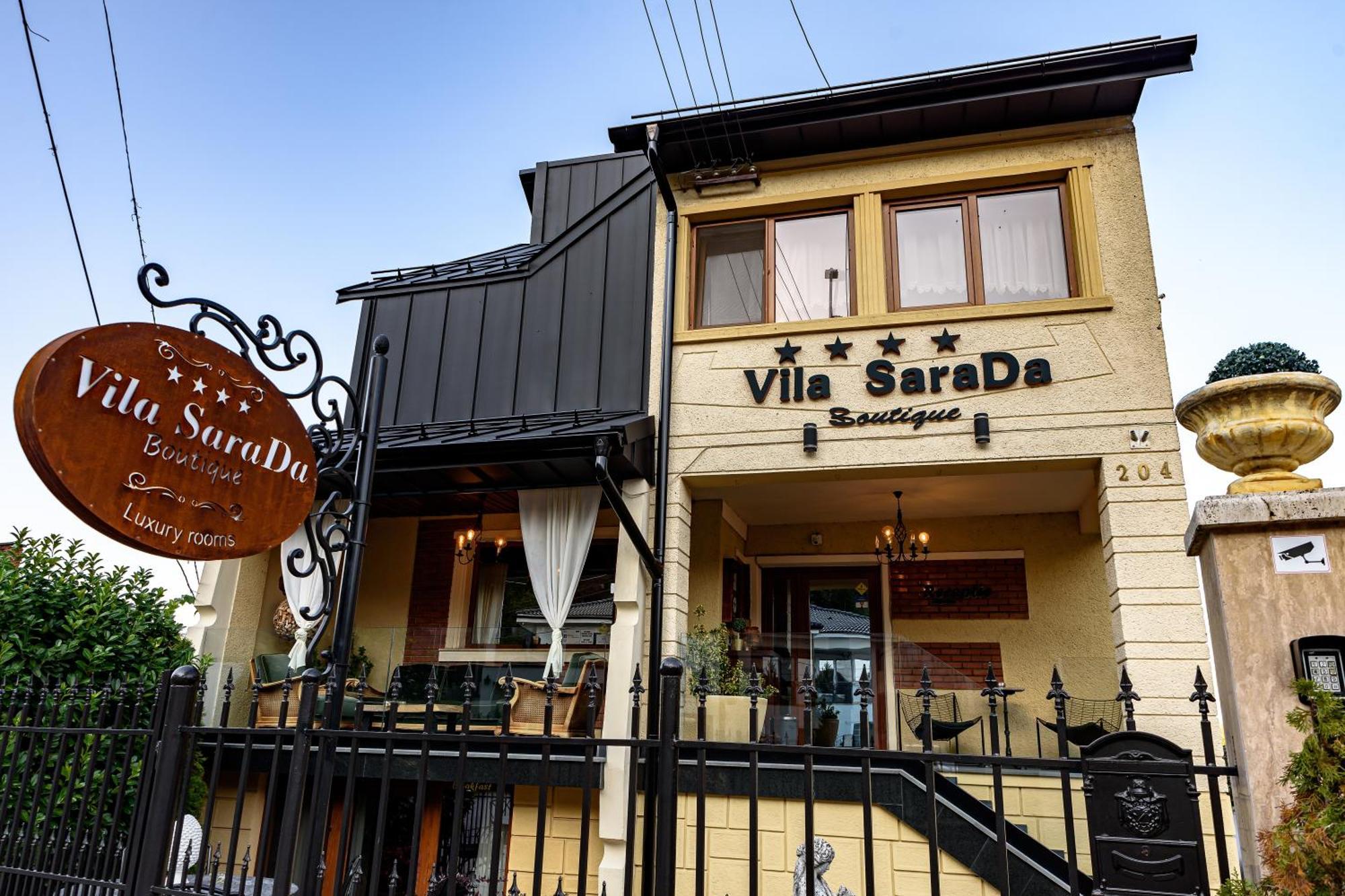 Vila Sarada Boutique ديفا المظهر الخارجي الصورة