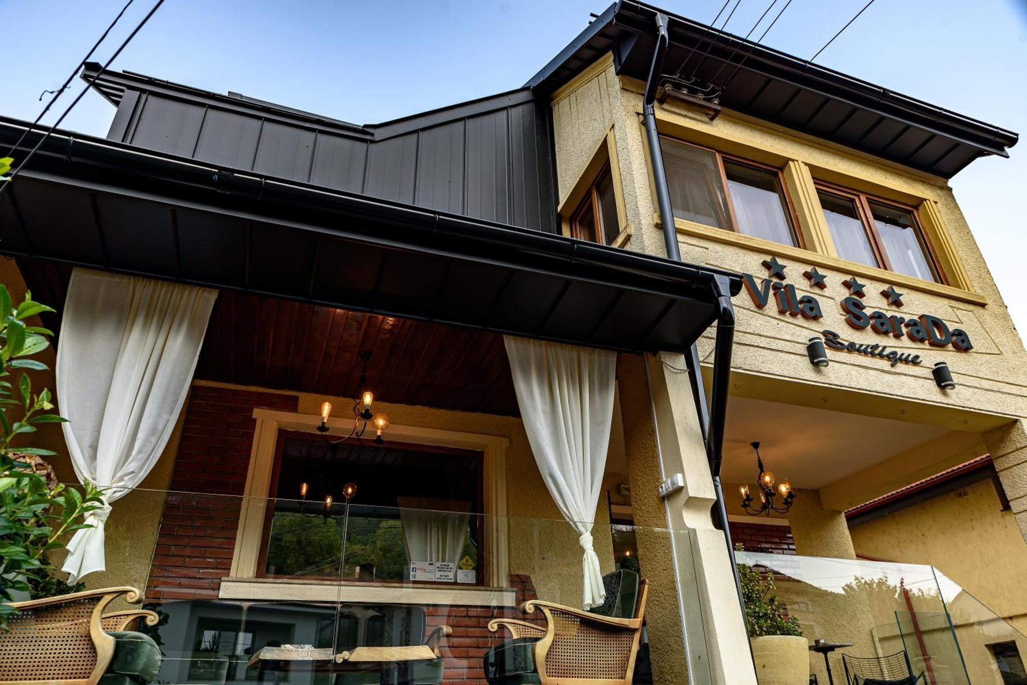 Vila Sarada Boutique ديفا المظهر الخارجي الصورة